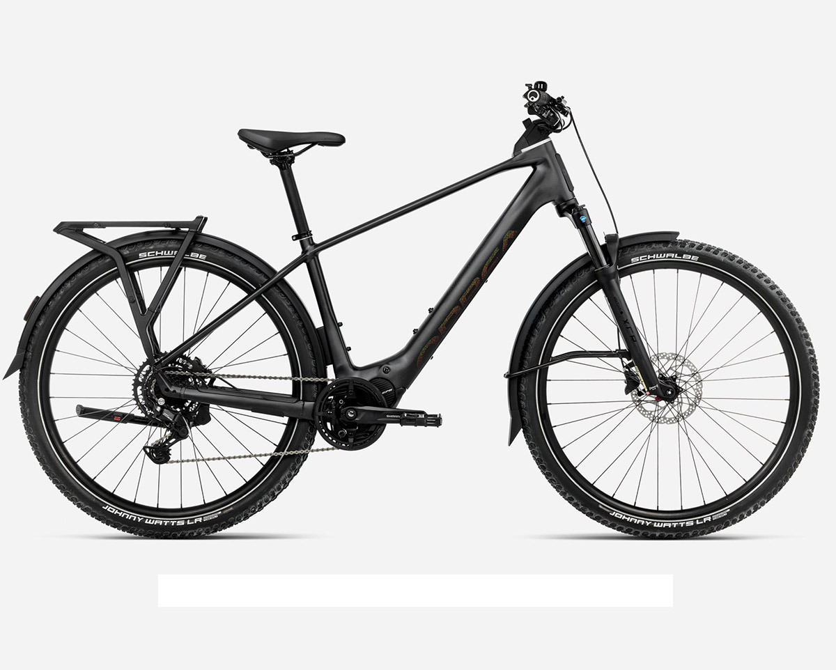 VTC électrique KEMEN ADV 30 Diamant Noir