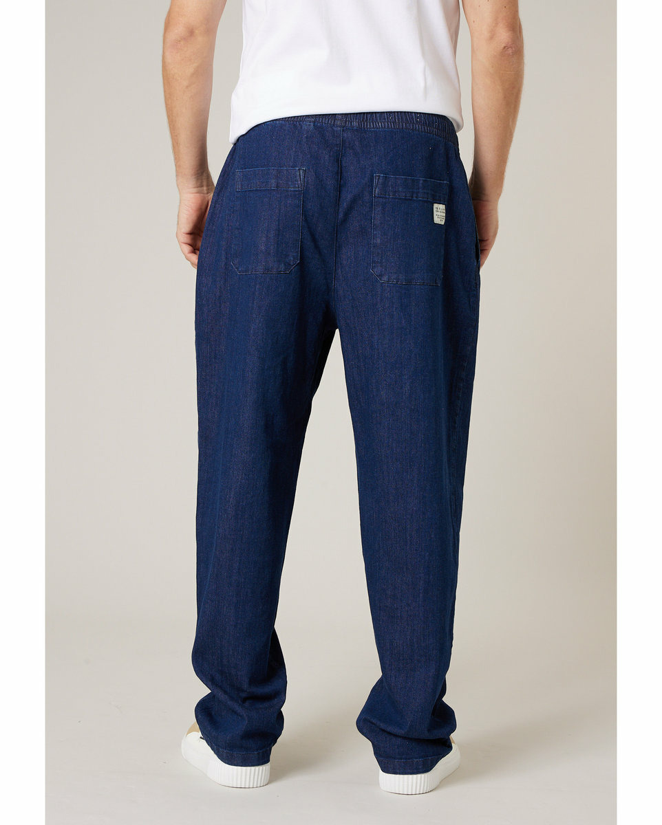 Pantalon Homme GIANO PA M Bleu