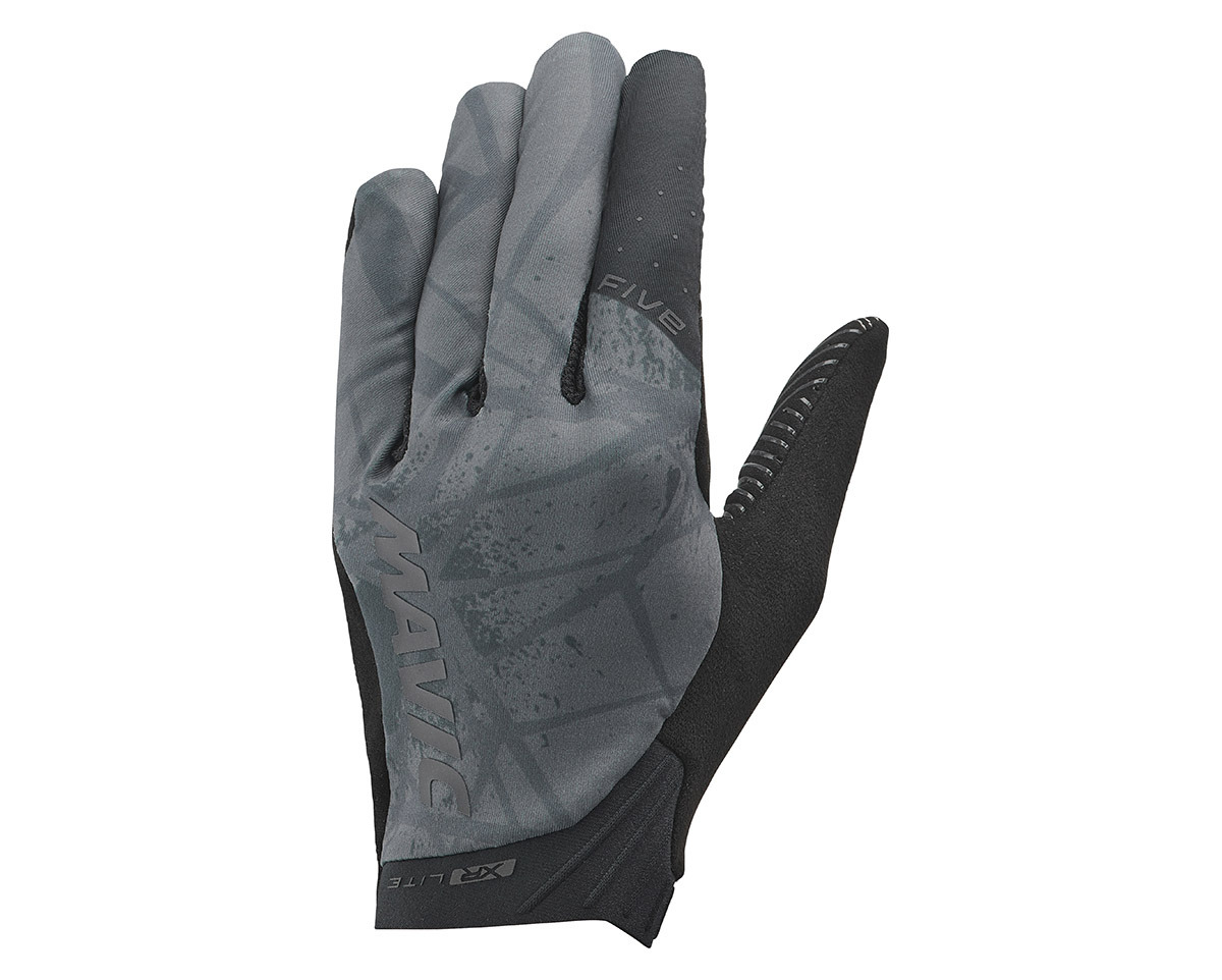 Gants longs Unisexe XR LITE EVO X FIVE GLOVE Gris Météorite