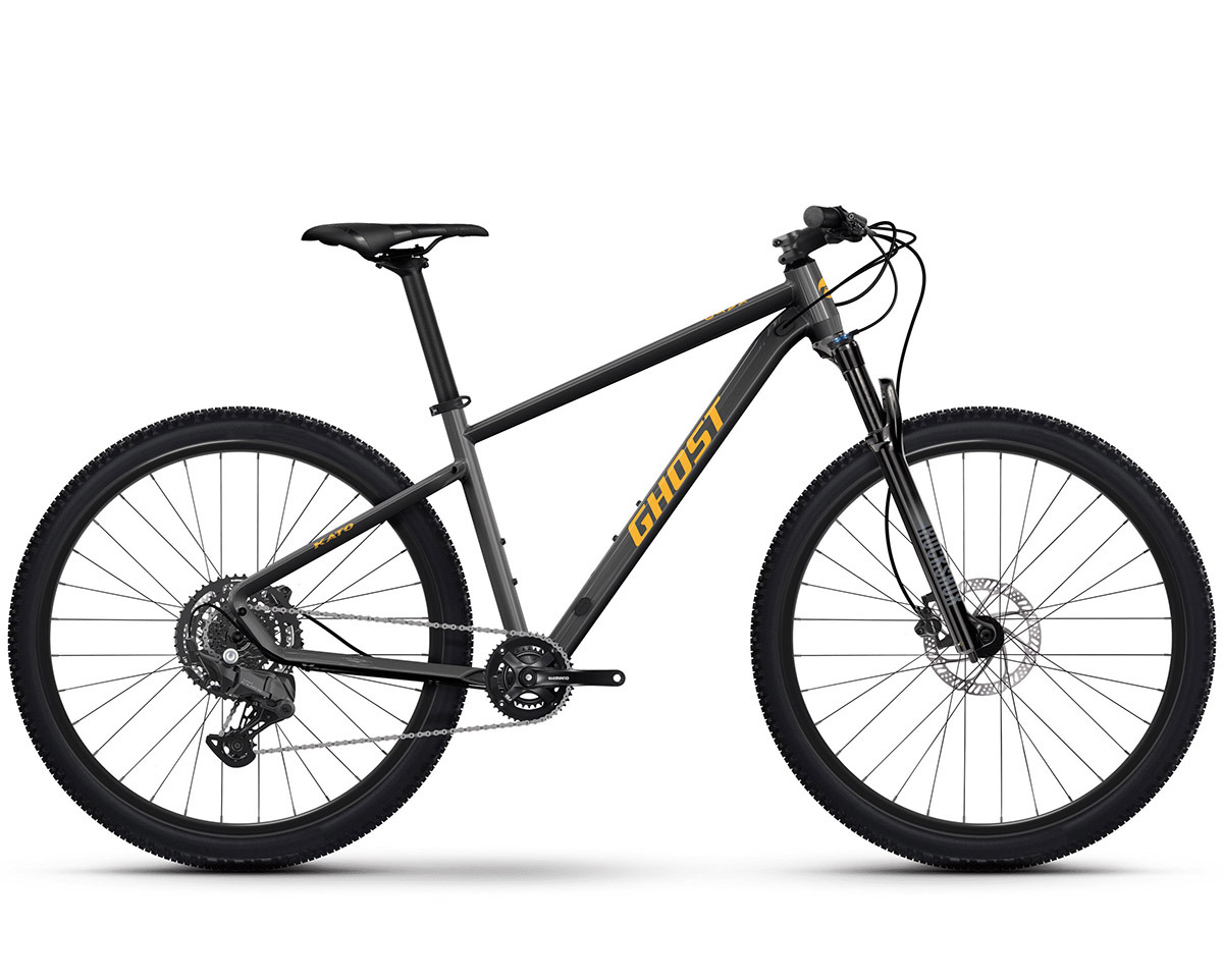 VTT semi rigide KATO UNIVERSAL 29 Noir