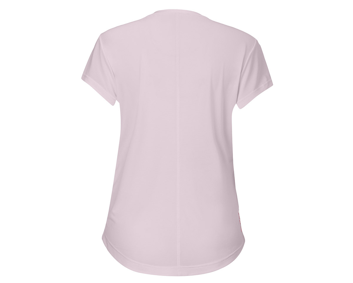 T-shirt manches courtes Femme DEFINED Rose Bliss