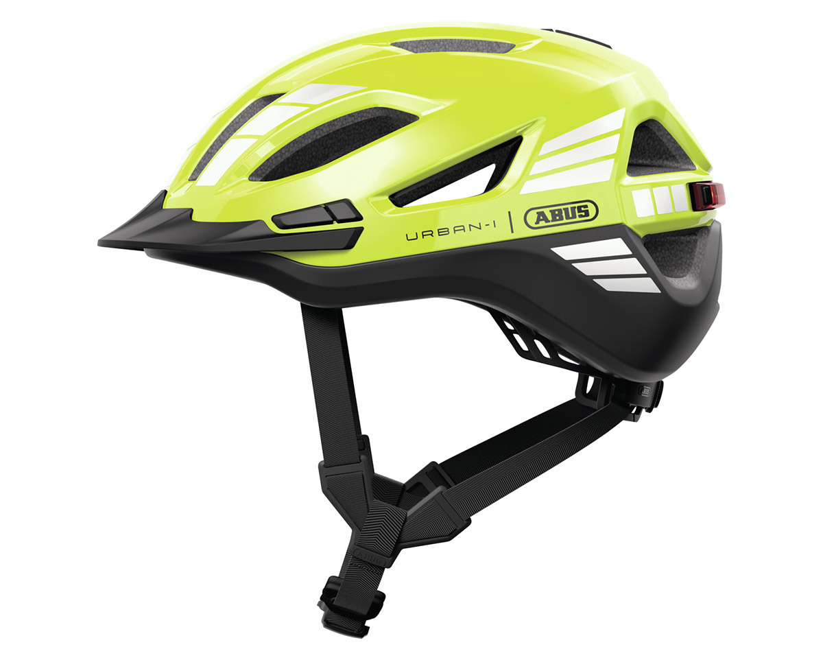 Casque loisir/urbain Unisexe URBAN-I 4.0 ACE Jaune Signal