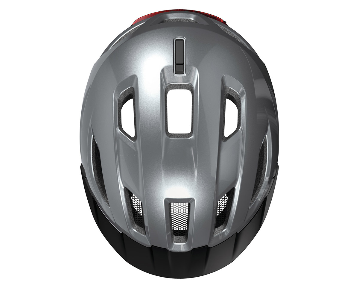 Casque loisir/urbain Unisexe URBAN-I 4.0 Argent Graphite