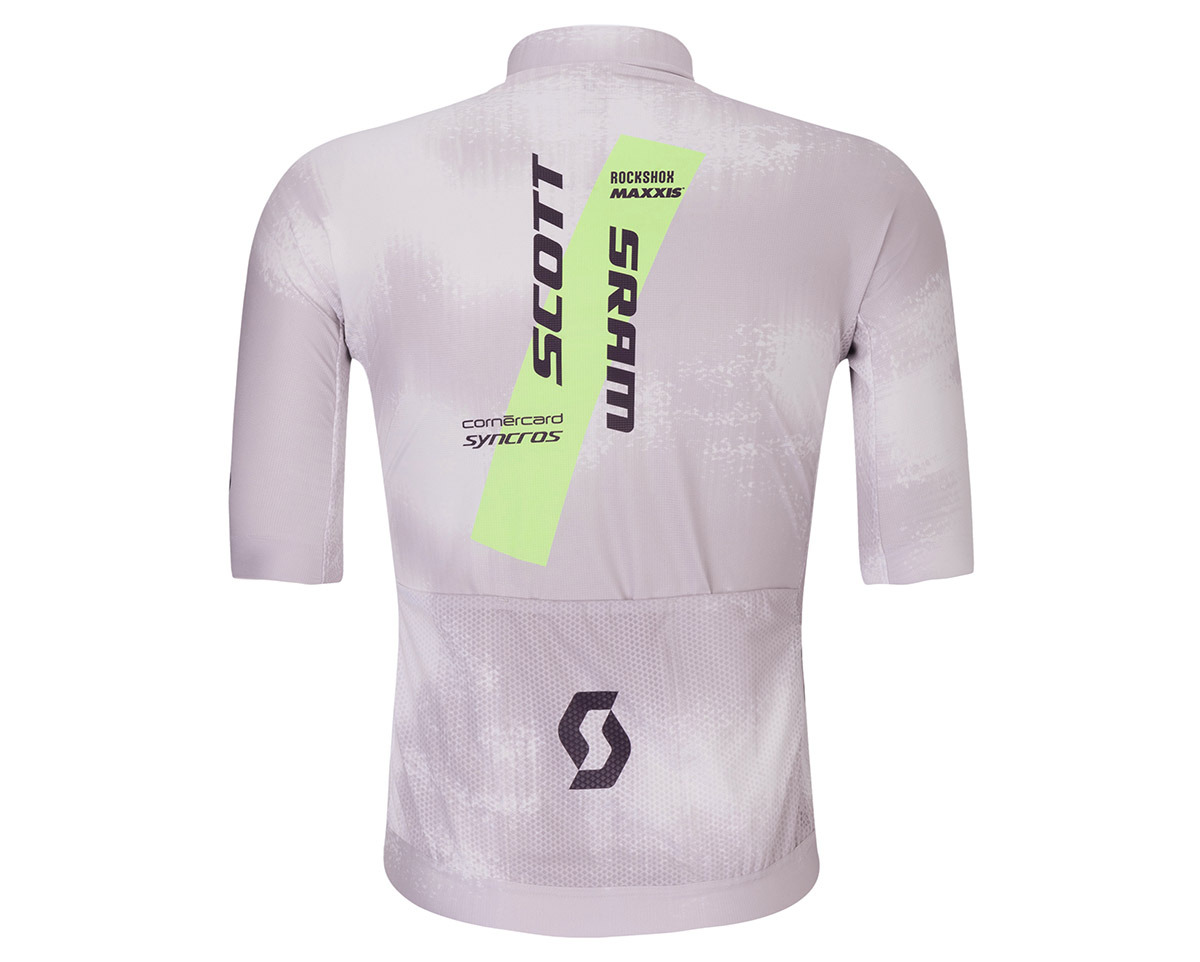 Maillot manches courtes Homme RC PRO Violet