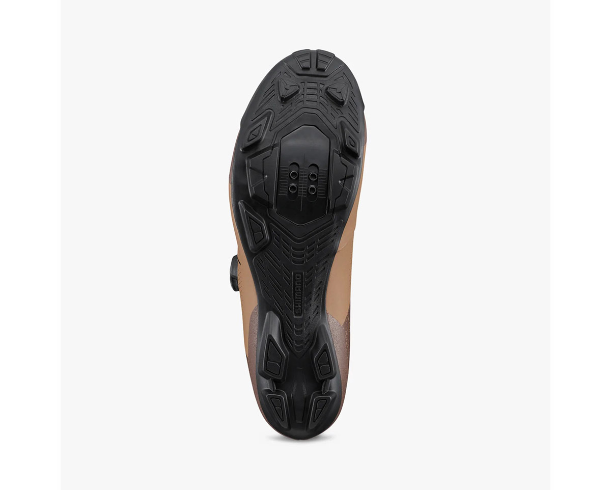 Chaussures VTT Homme XC302 Marron