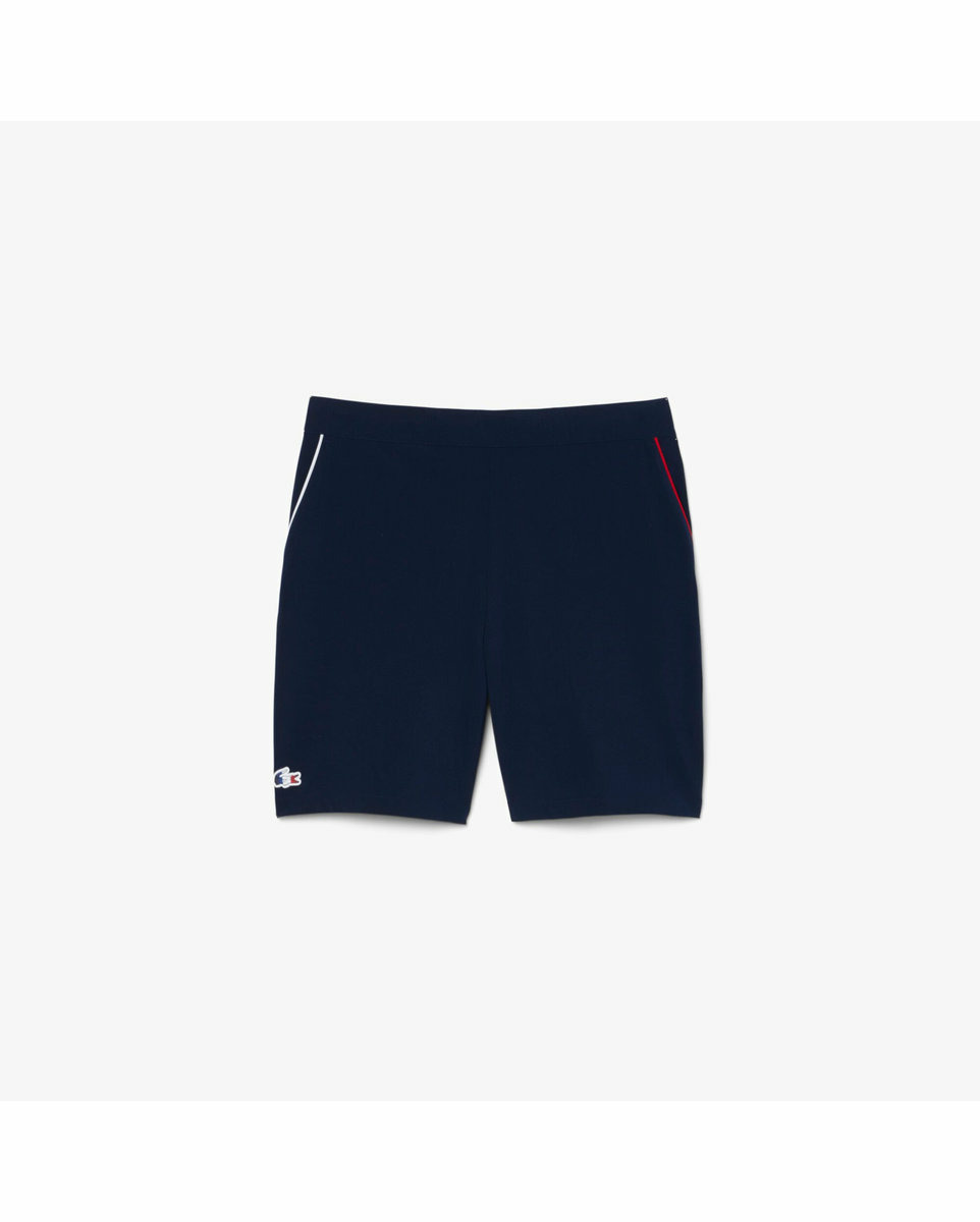 Short Homme FRENCH TEAMS Bleu
