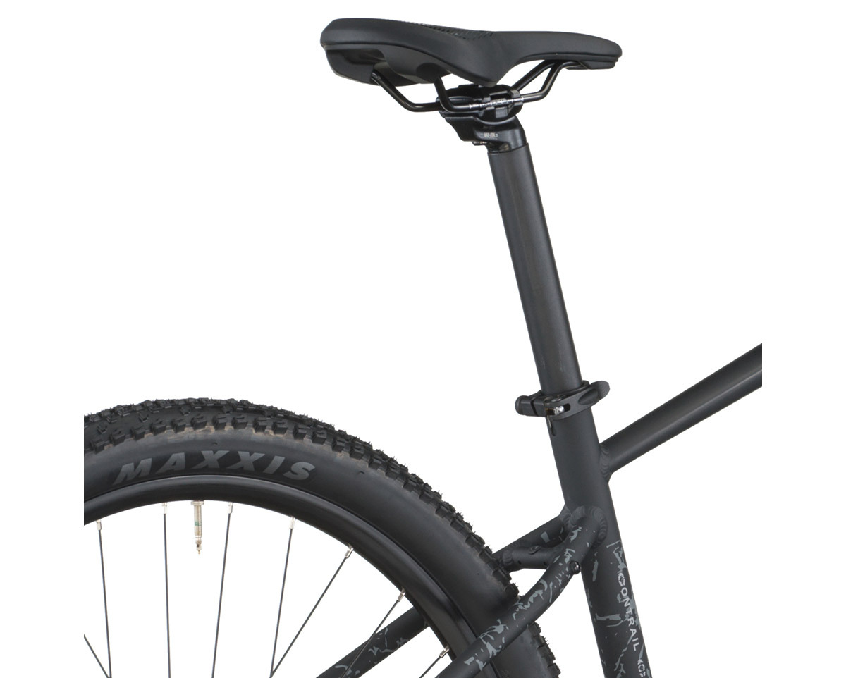 VTT semi rigide CONTRAIL 30 Noir