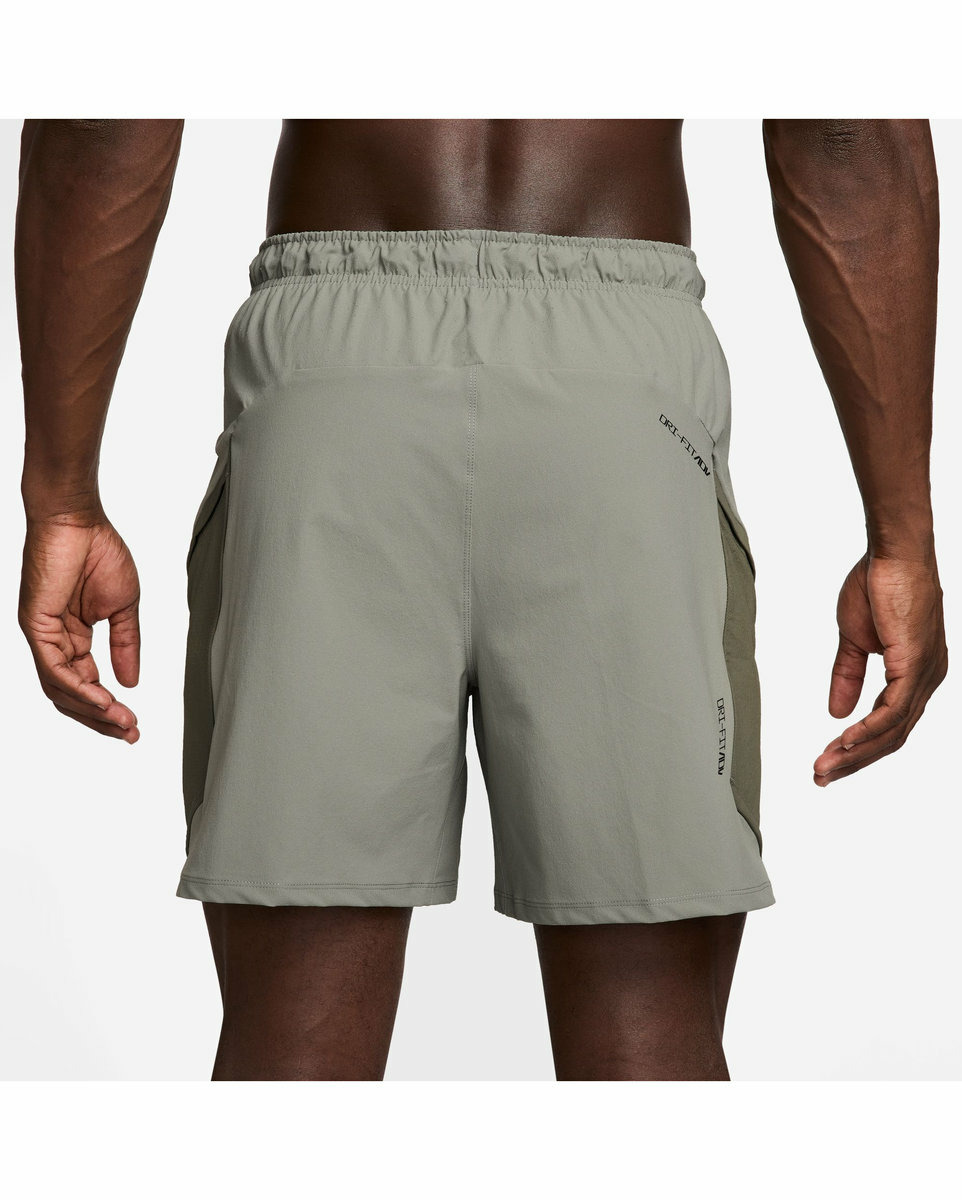Short Homme M NP DFADV NPT 6 IN SHORT Gris