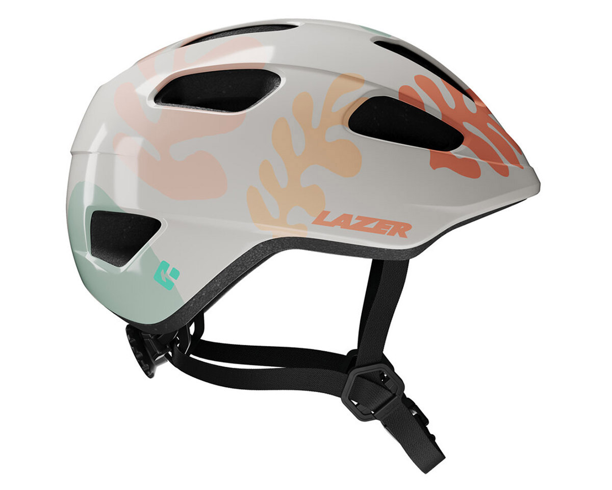 Casque loisir/urbain Enfant NUT'Z KINETICORE 2.0 Feuilles
