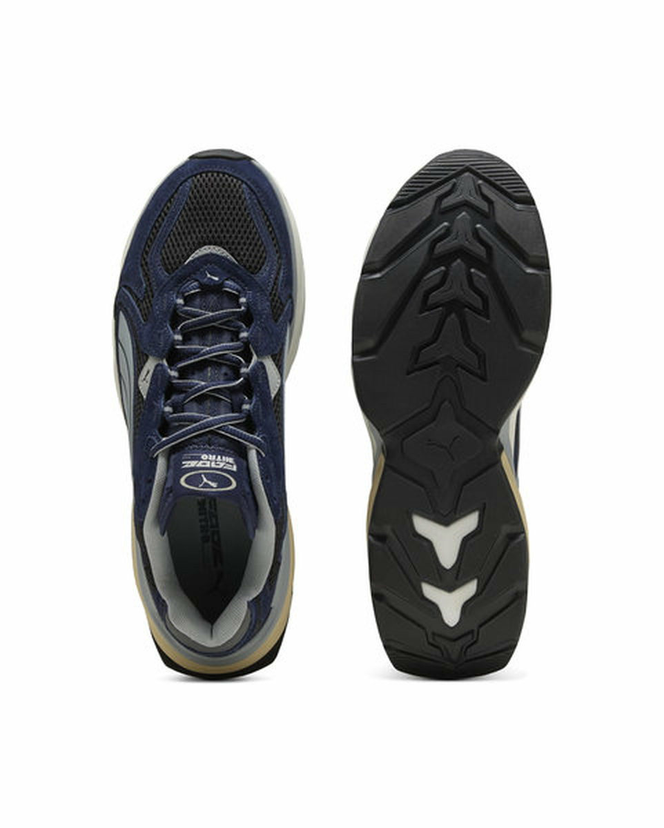 Chaussures Unisexe FADE NITRO LS S Bleu