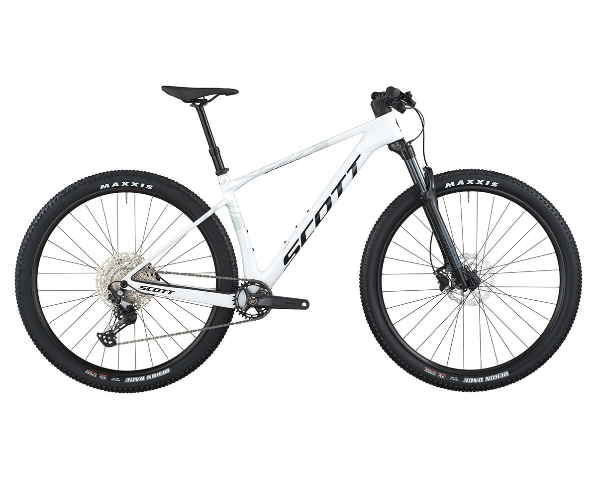 VTT semi rigide SCALE 920 Blanc
