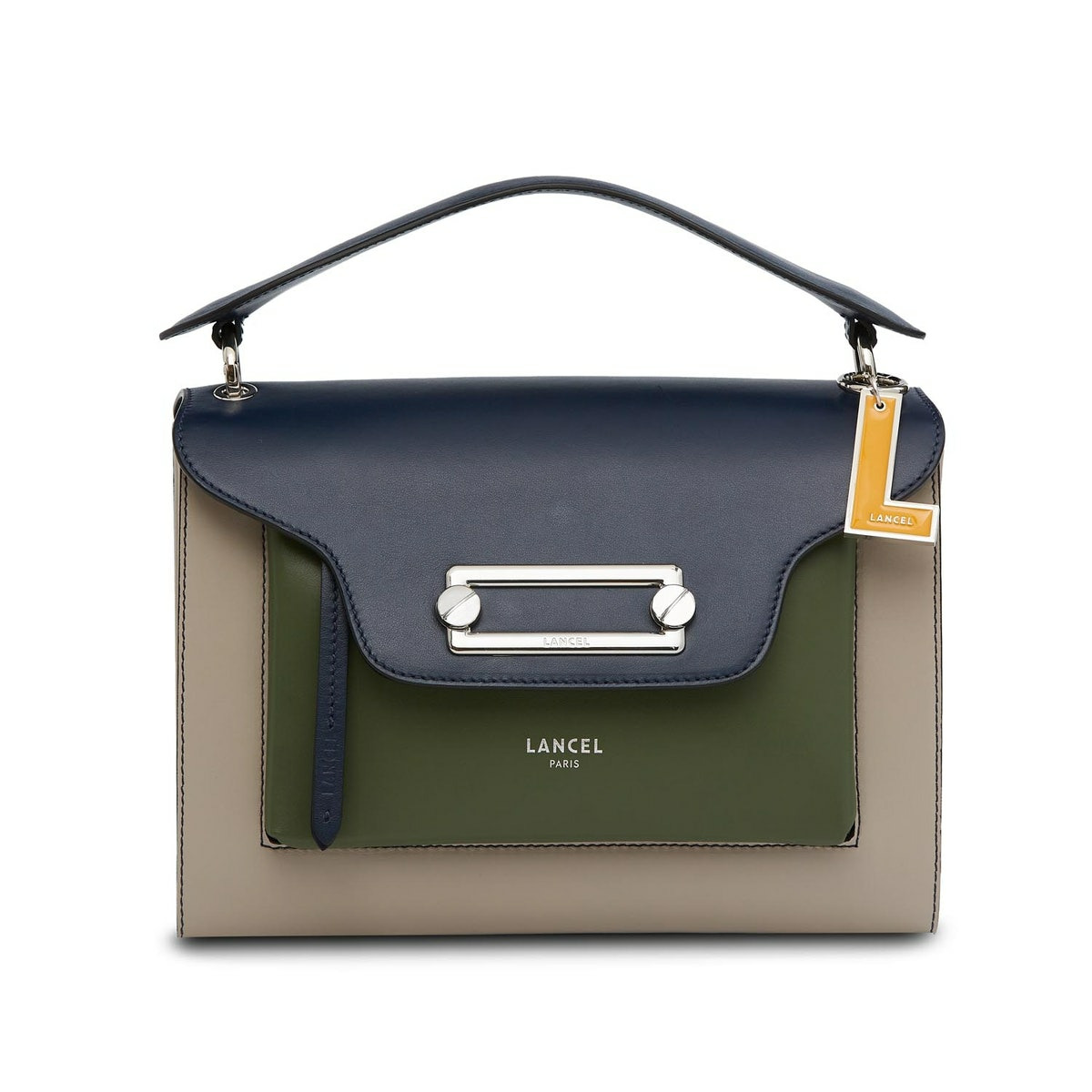 Clic de Lancel - Sac porté croisé - Grand modèle