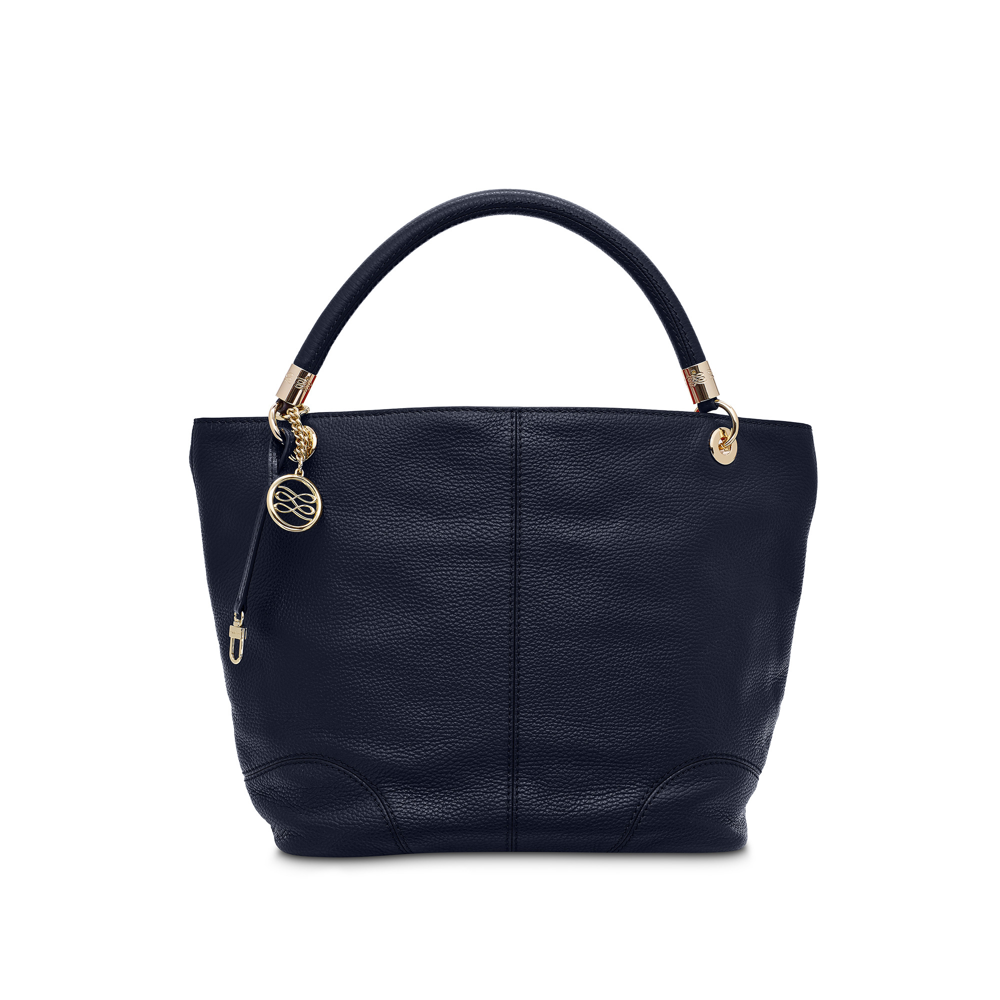 French Flair - Shopper - Bleu Marine