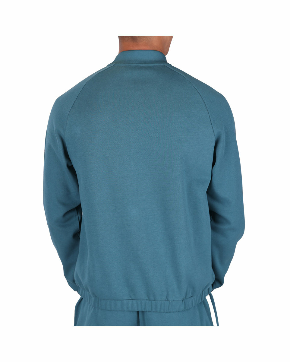 Veste zip Homme EGEO TRACKTOP Bleu