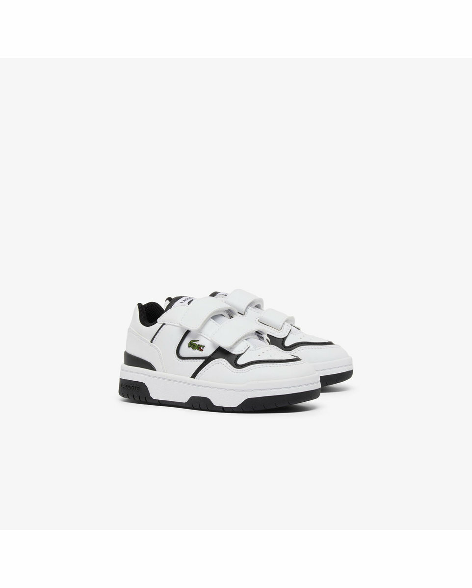 Chaussures Enfant COURTCAGE SET 1261 SUI Blanc