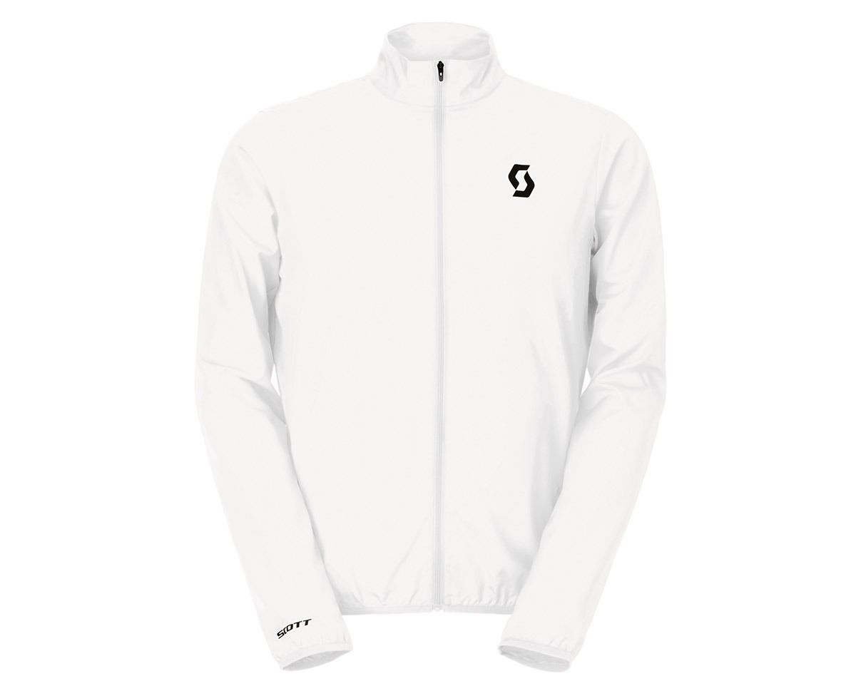 Veste coupe-vent Homme ENDURANCE Blanc