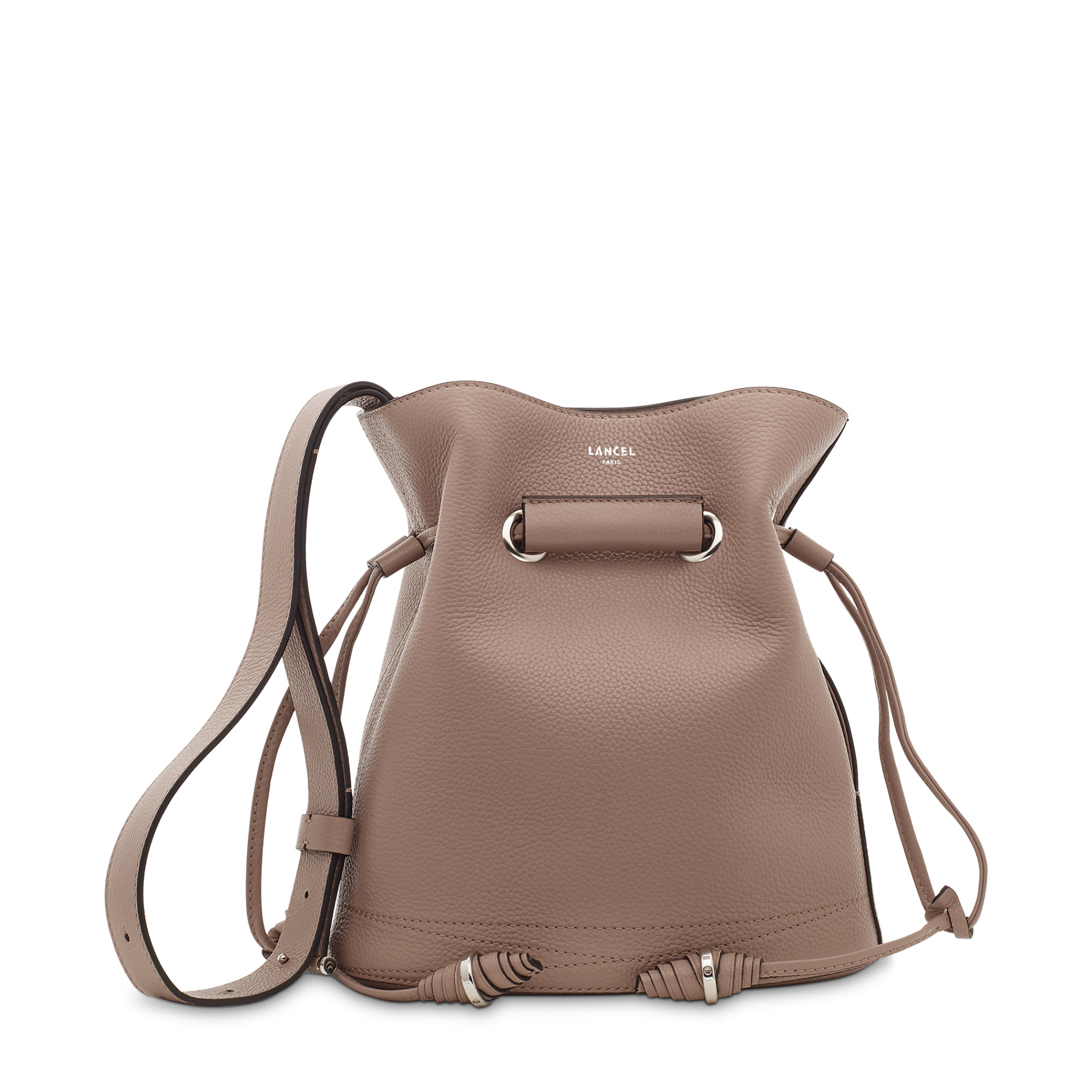 Le Huit de Lancel - Sac seau - Petit modèle