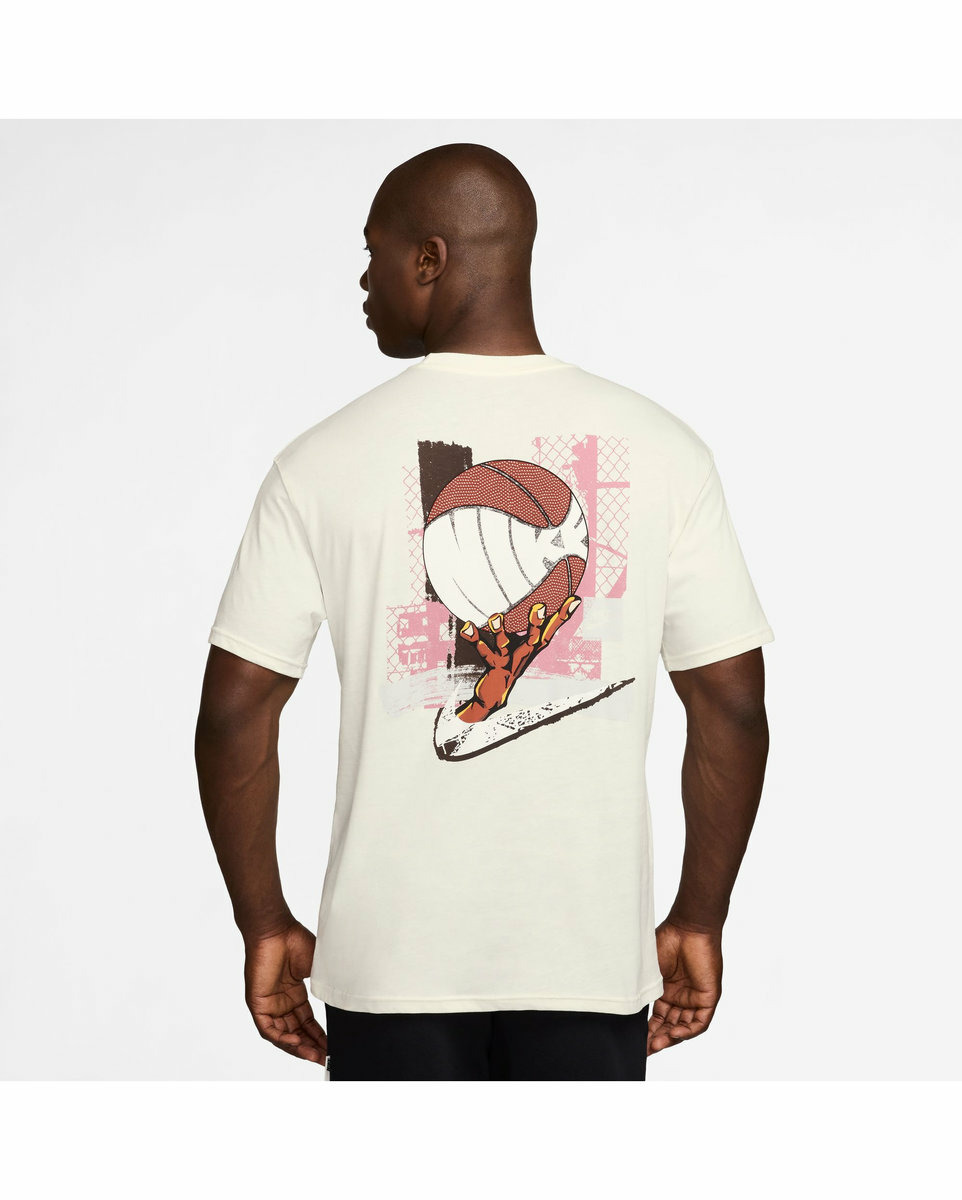 T-shirt Homme M NK TEE LSE ASBURY HC Beige
