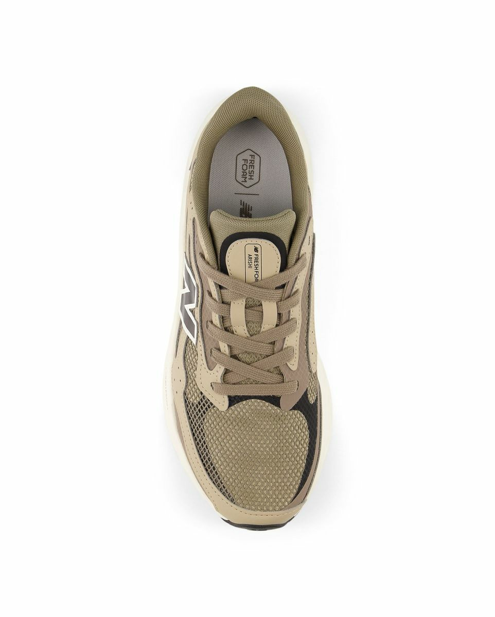 Chaussures Homme FRESH FOAM ARISHI Marron