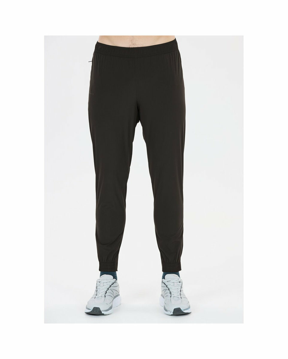 Pantalon de survetement Homme TYPHORO M RUNNING PANTS Noir