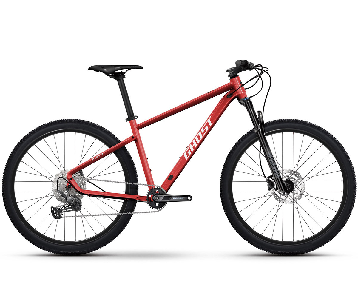 VTT semi rigide KATO PRO 29 Rouge