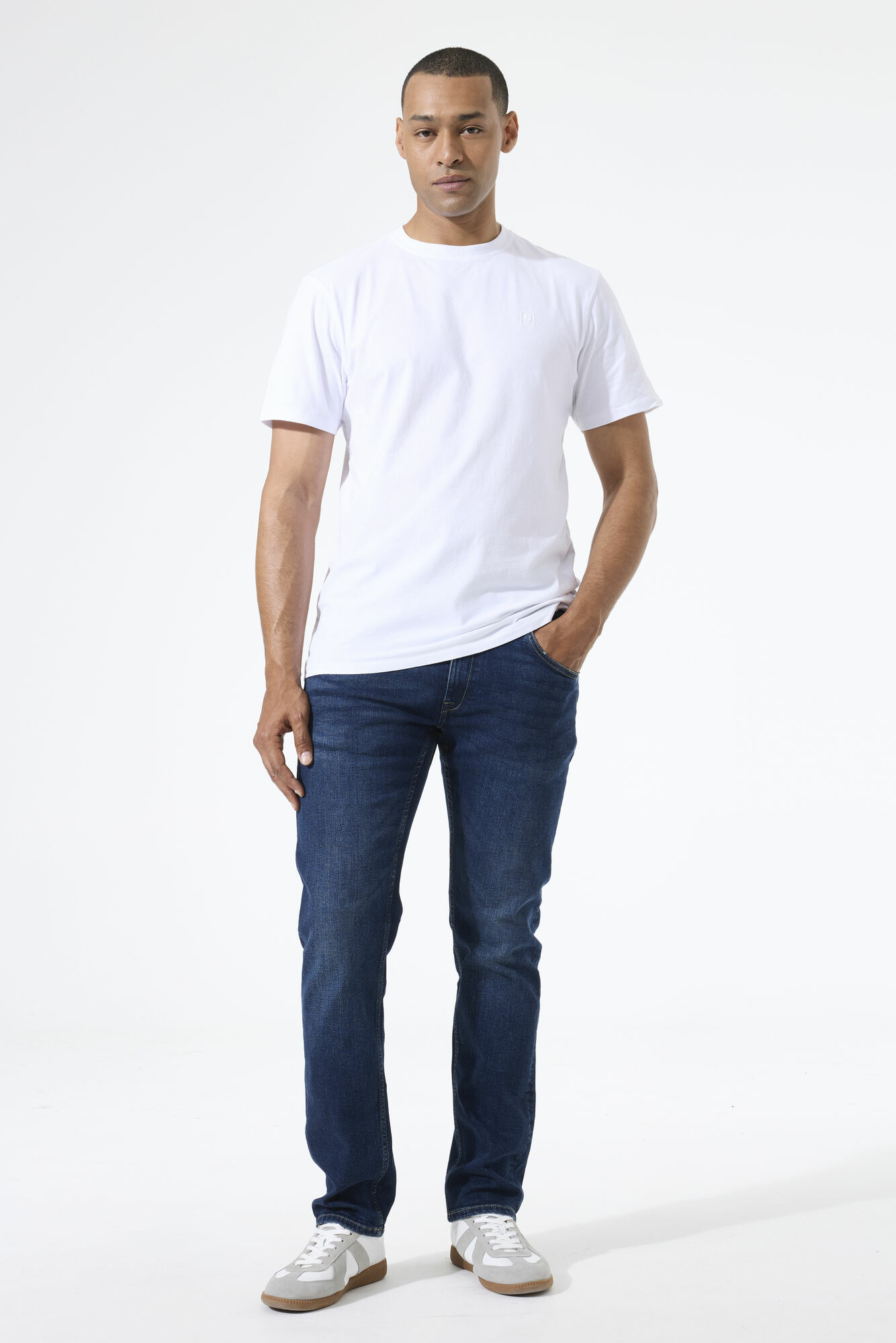 Men Jeans Russo Regular fit