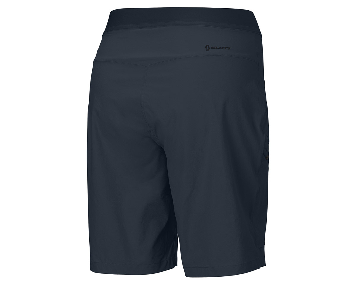 Short Femme EXPLORAIR LIGHT Bleu Foncé