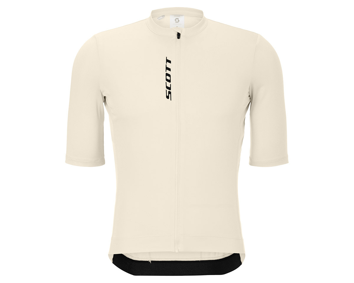 Maillot manches courtes Homme PRO Coton Blanc