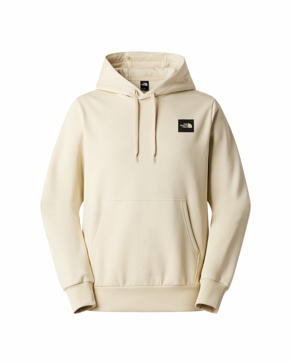 Sweat à capuche Homme M EVOLUTION BOX HALF DOME REGULAR HOODIE Beige