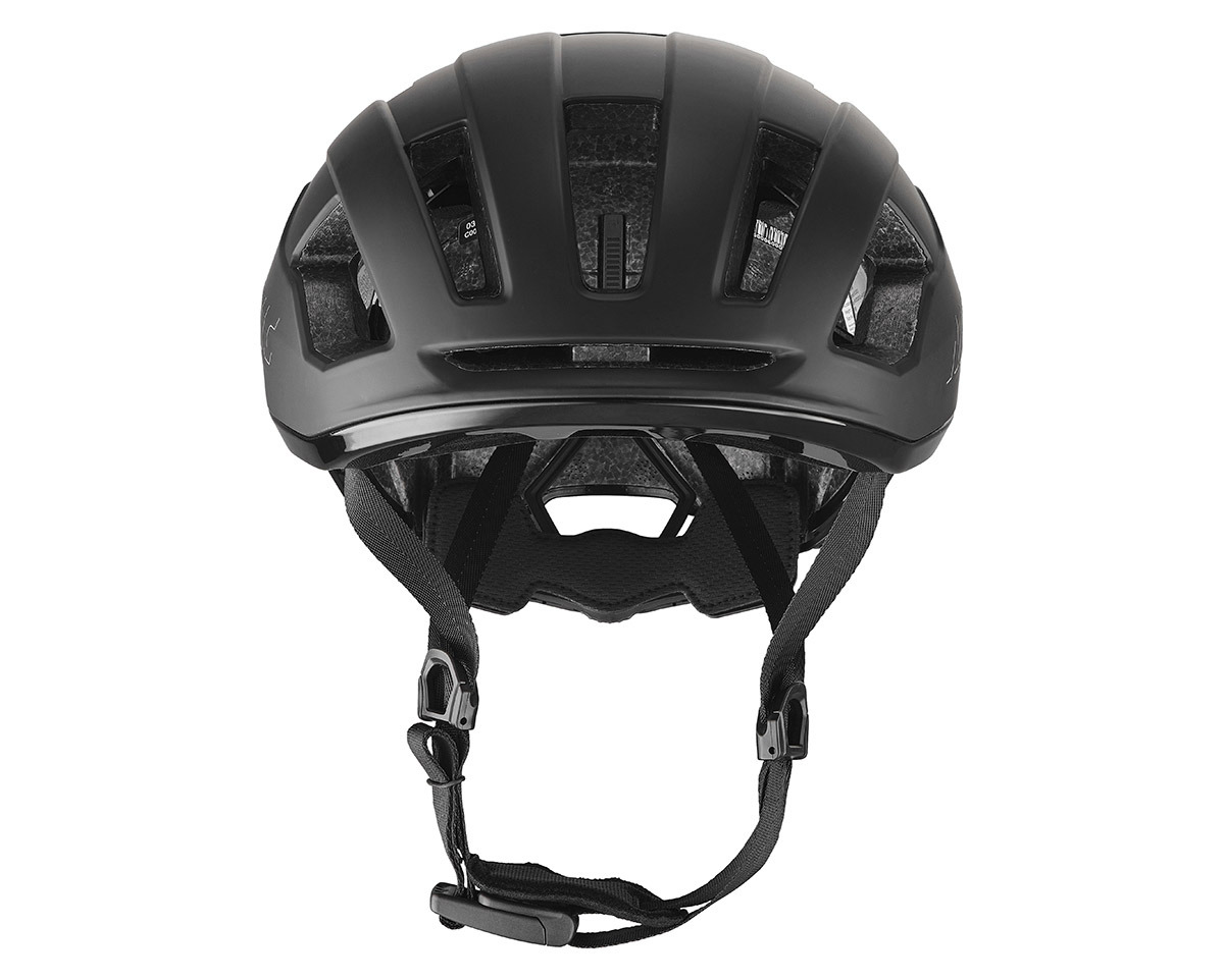 Casque Gravel/urbain Unisexe CROSSROAD Noir