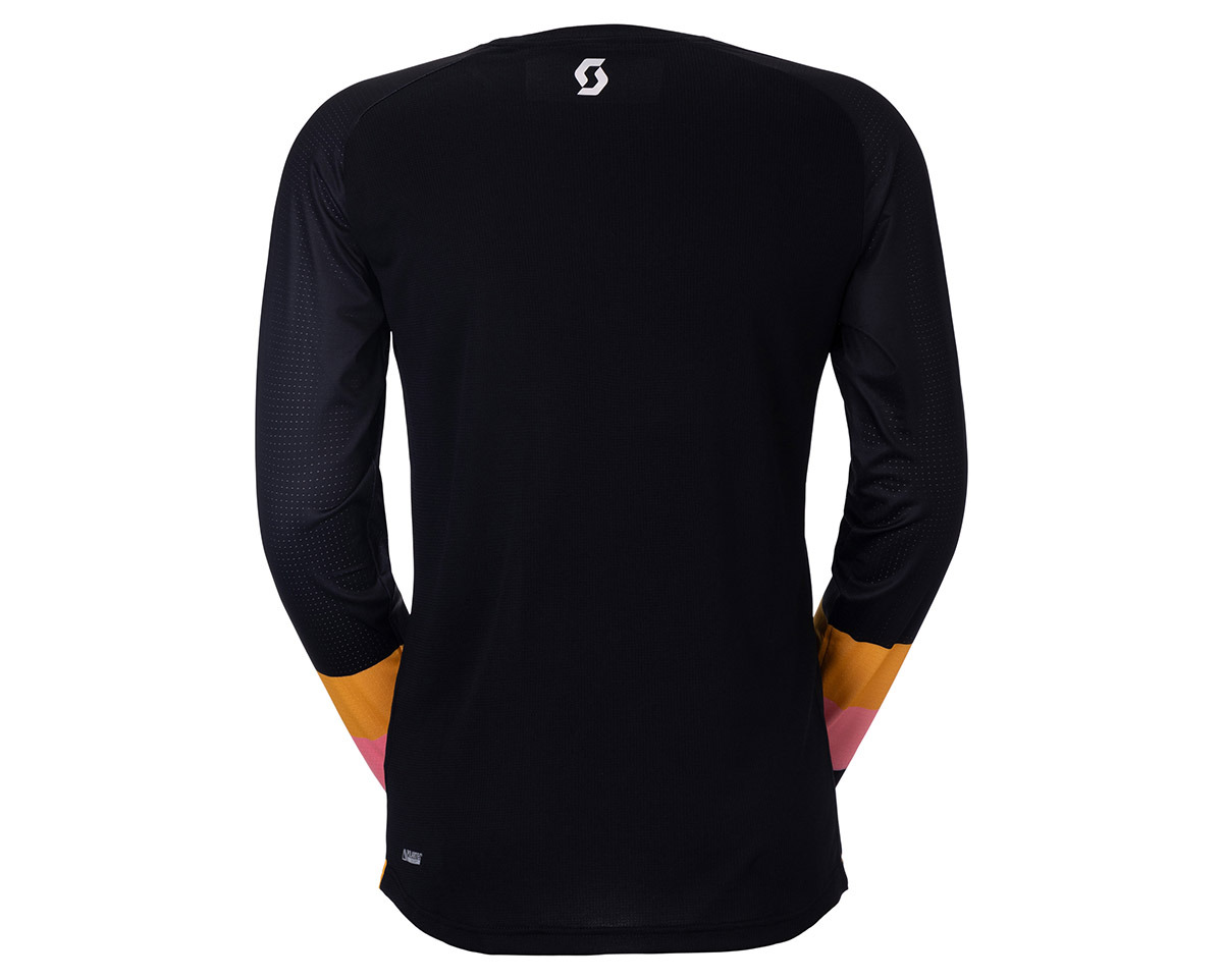 Maillot manches longues Homme TUNED Noir