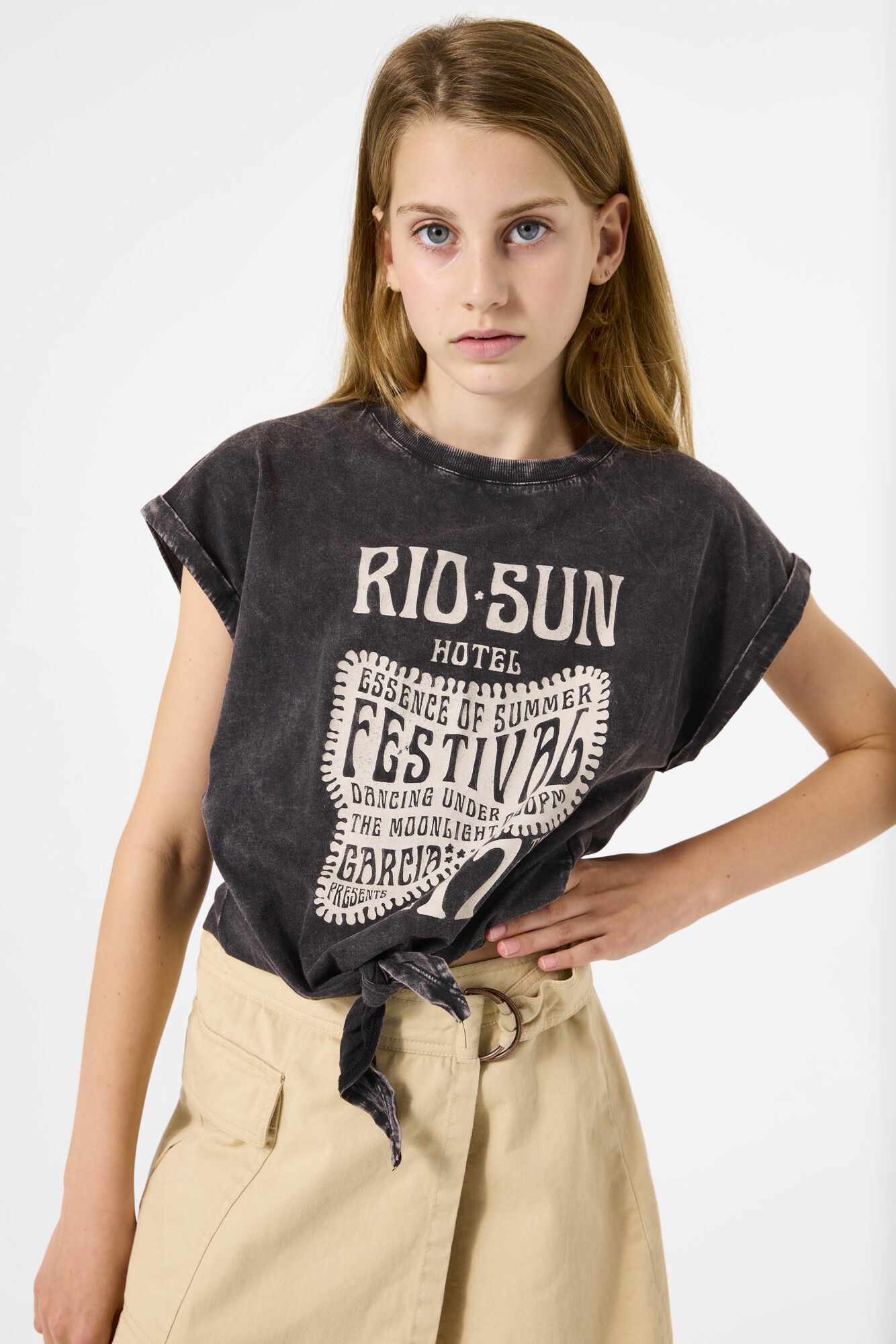 Girls T-shirt