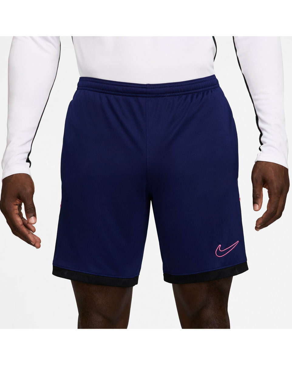 Short Homme M NK DF ACD25 SHORT KP BR Bleu