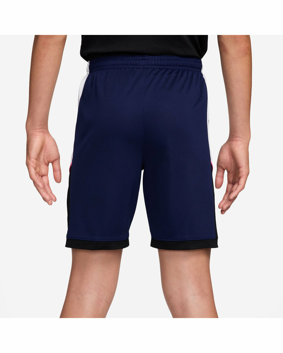 Short Enfant plus agé K NK DF ACD25 SHORT KP 7IN -PD Bleu