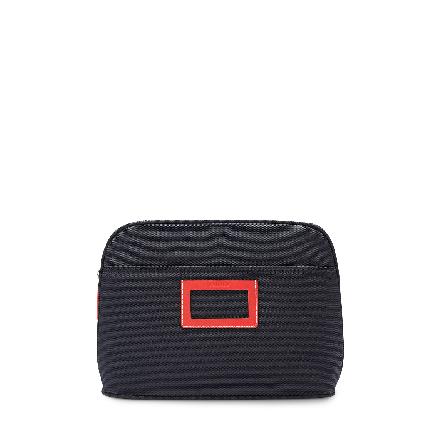 Lison de Lancel - Trousse de toilette - Petit modèle - Bleu Marine