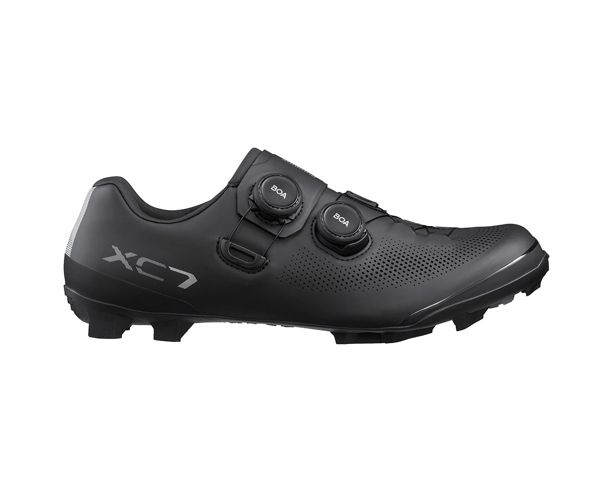 Chaussures VTT Homme XC703 Noir