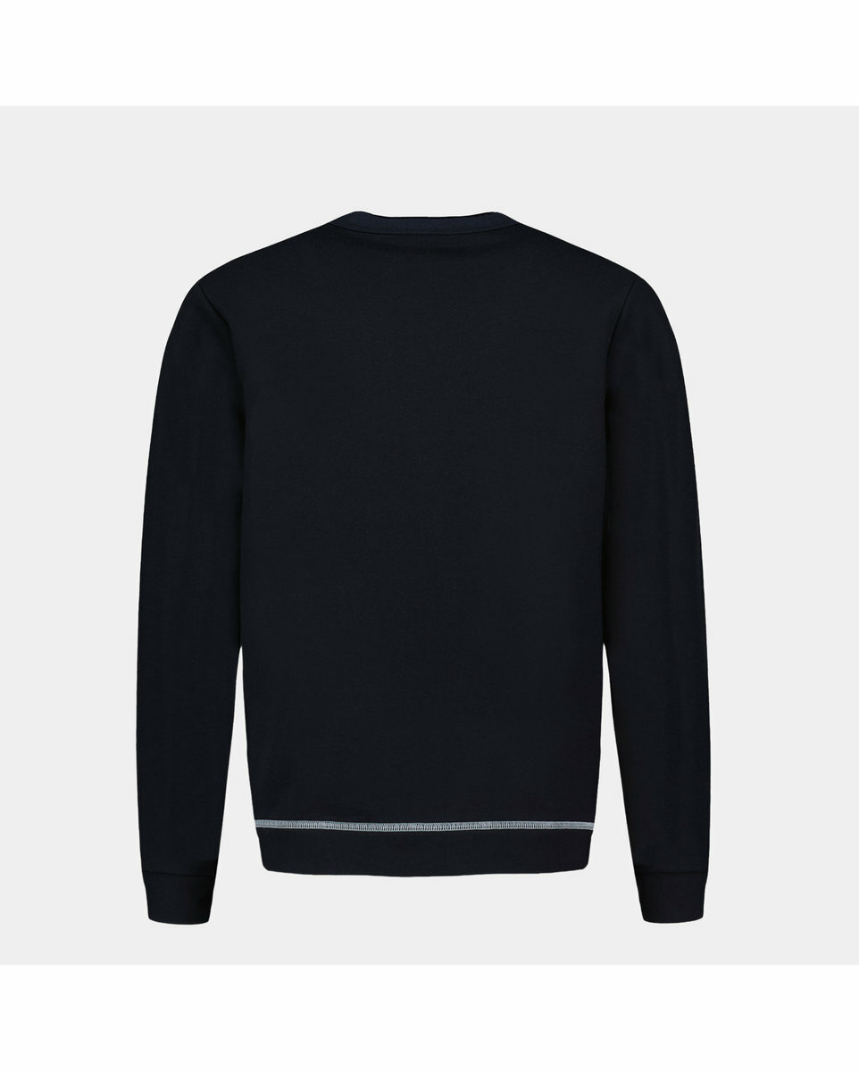 T-shirt manches longues Bébé TRIcolor CREW SWEAT N1 ENFANT BLACK LIGHT