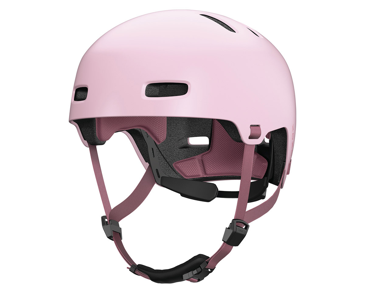 Casque loisir/urbain Unisexe XOXO Rose Fraise