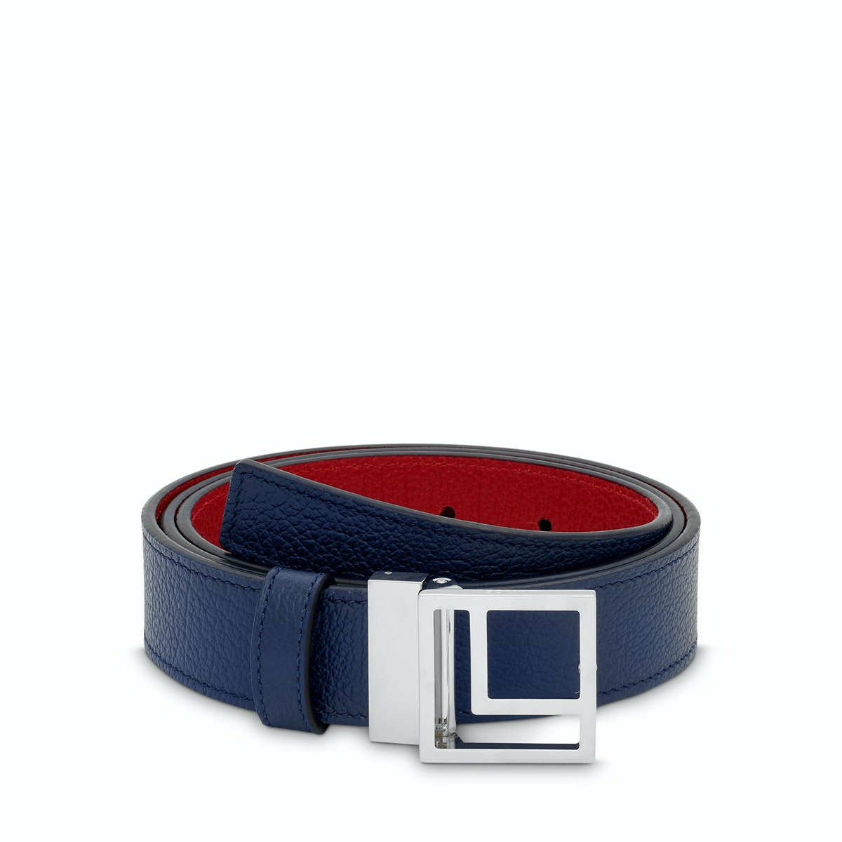 Logo Carré L - Ceinture réversible