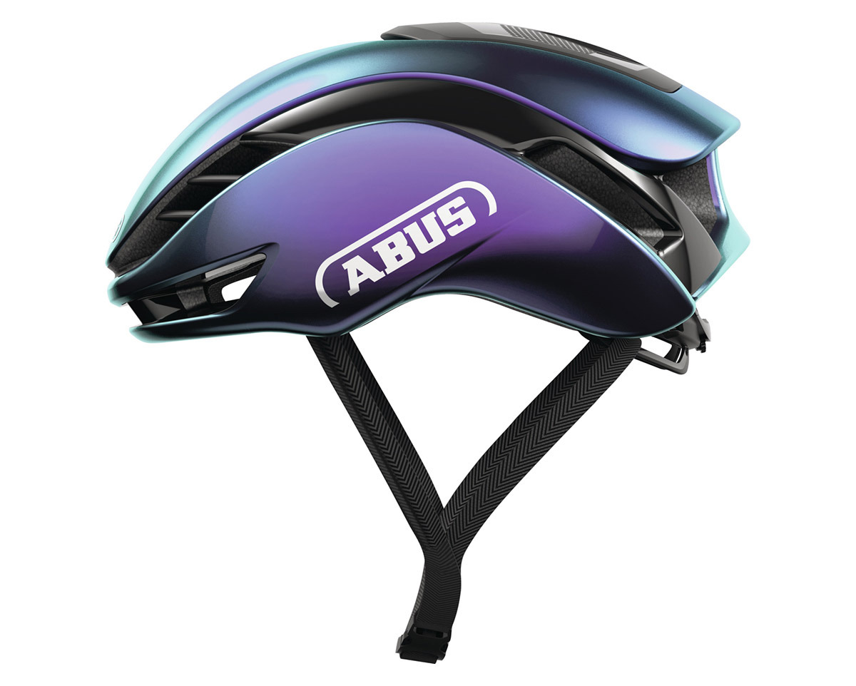 Casque Route Unisexe GAMECHANGER 2.0 ROUND FIT Violet Flip-Flop