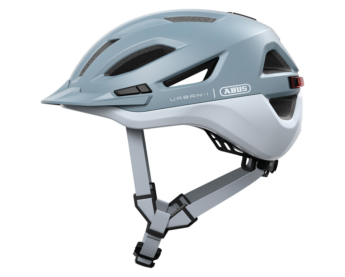 Casque loisir/urbain Unisexe URBAN-I 4.0 ACE Bleu Glacier