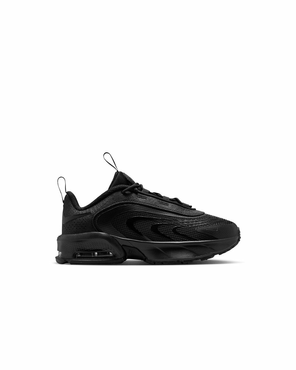 Chaussures Enfant AIR MAX FIRE (PS) Noir