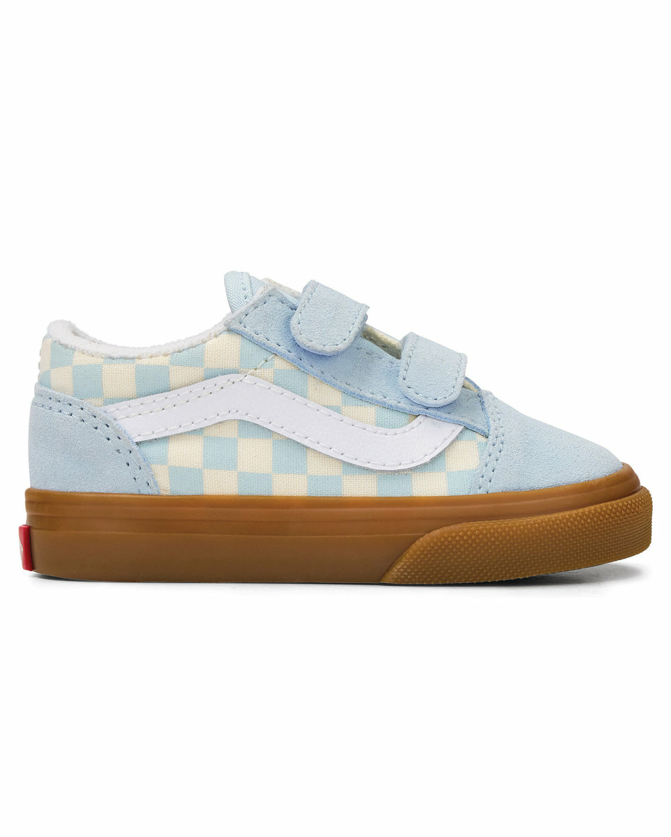 Chaussures Bébé OLD SKOOL V Bleu