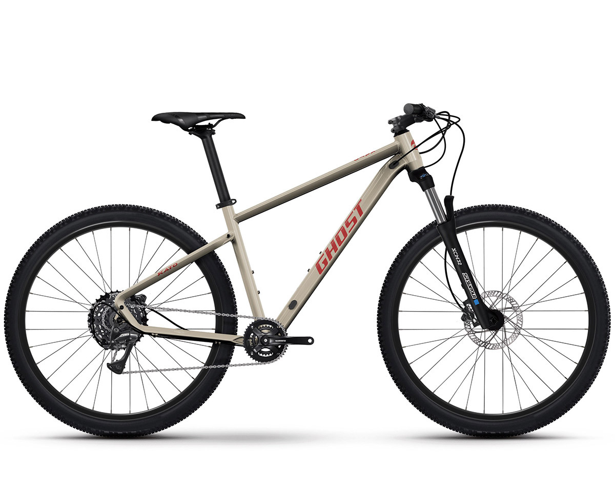 VTT semi rigide KATO ESSENTIAL 29 Gris