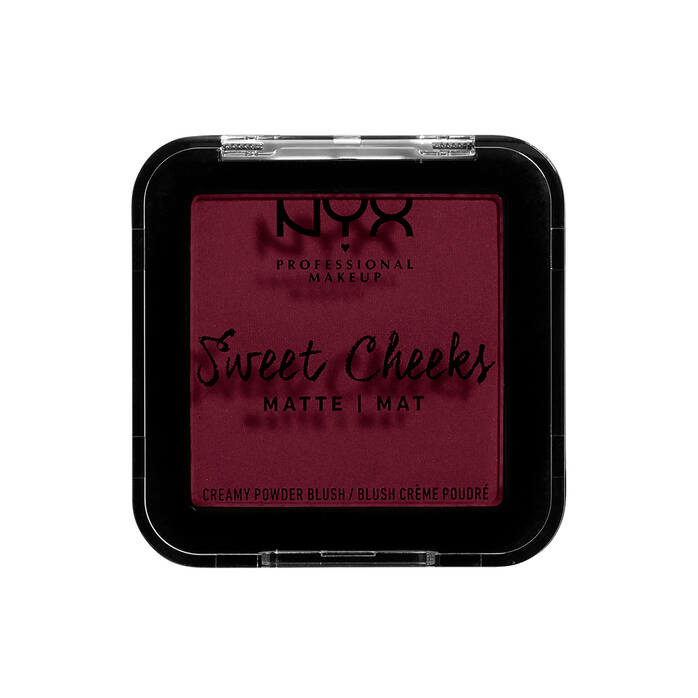 Poudre Mat Sweet Cheeks Blush - Red Riot - Maquillage