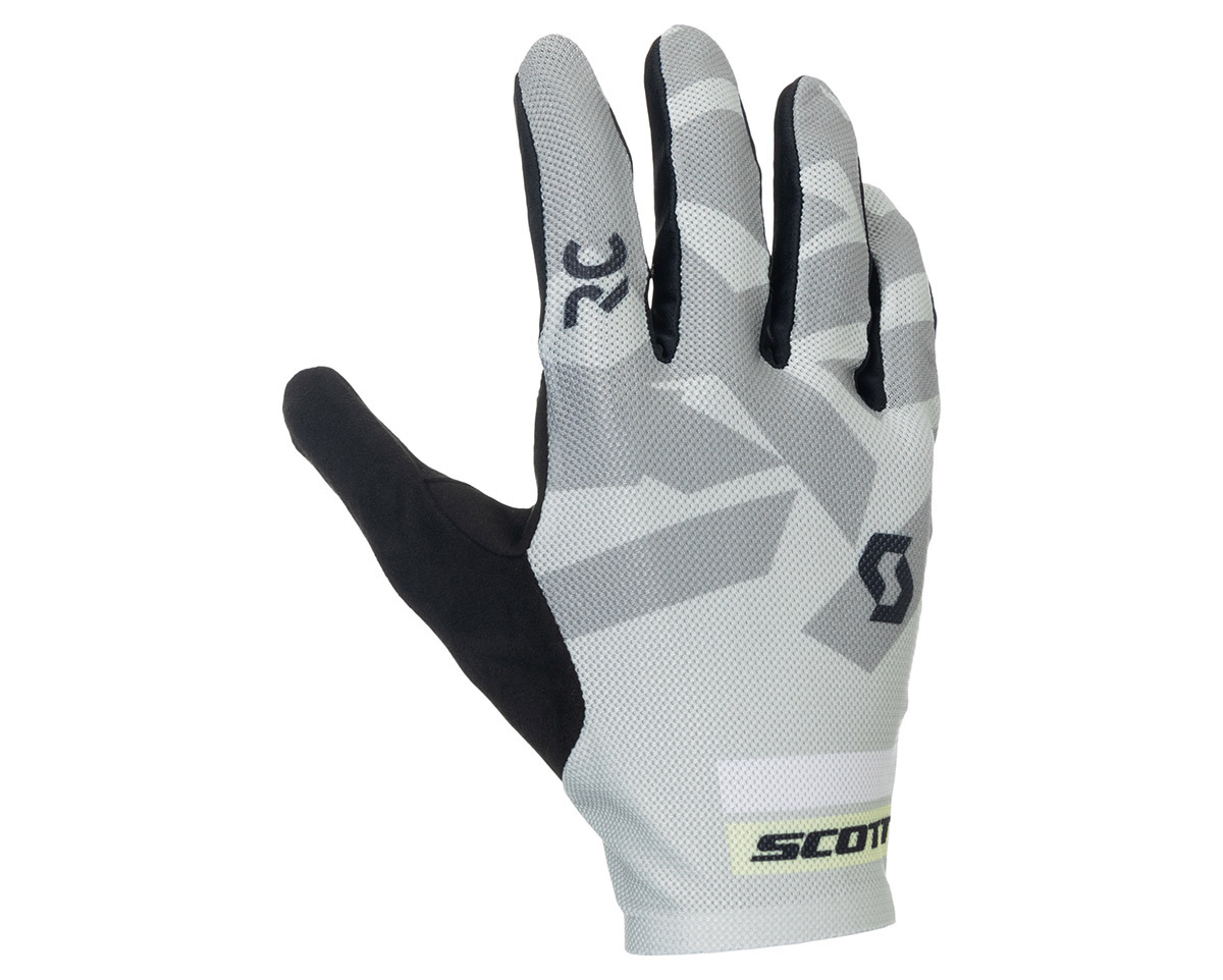 Gants longs Unisexe RC ENDURANCE Gris