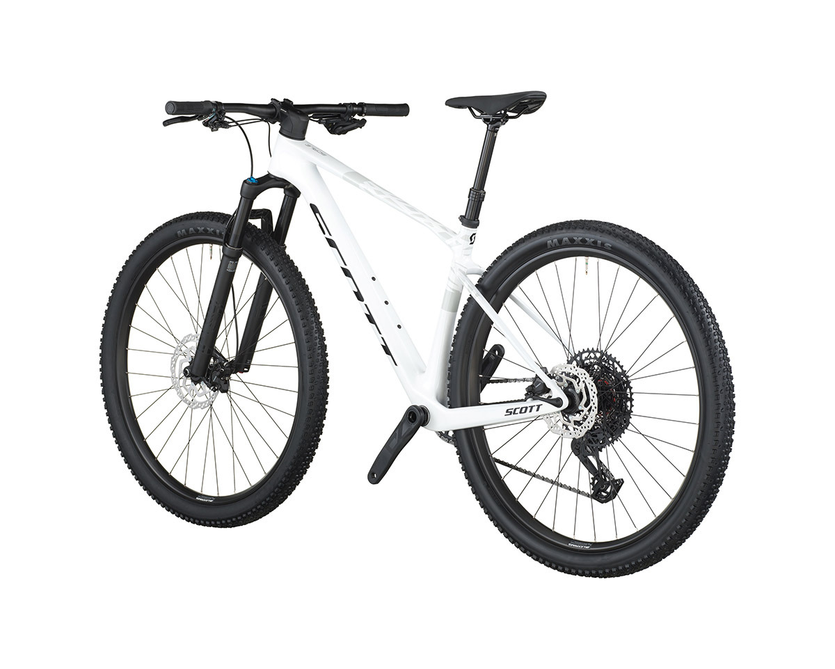 VTT semi rigide SCALE 910 Blanc