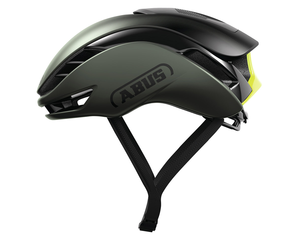 Casque Route Unisexe GAMECHANGER 2.0 Vert Olive