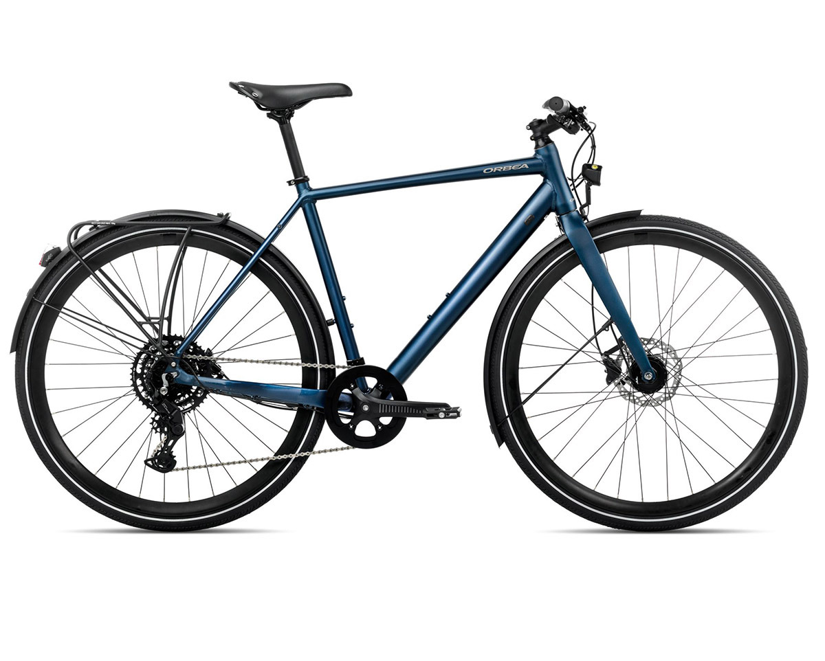 Vélo urbain VECTOR 25 EQ Bleu Lunaire