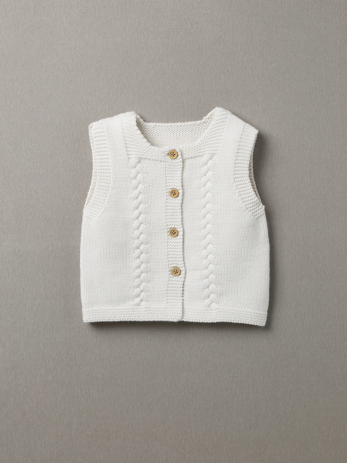 Gilet Sm Tricot